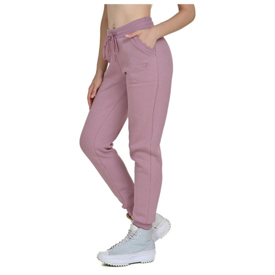 Target Γυναικείο παντελόνι φόρμας Cuffed Fleece Pants Target Γυναικείο παντελόνι φόρμας Cuffed Fleece Pants